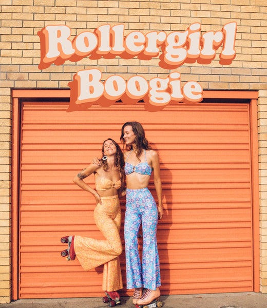 Rollergirl Boogie