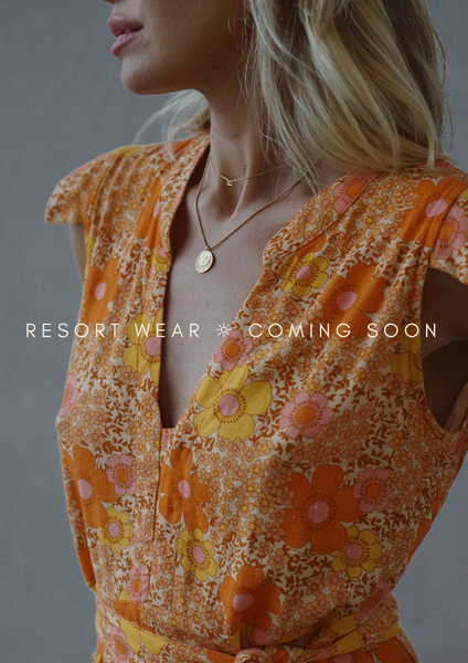 Esme In Bloom Resort Wear ☼ Sign Up for VIP ACCESS