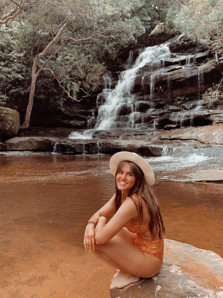 Chasing Waterfalls with Kendall Williams