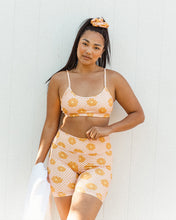 Load image into Gallery viewer, LAST SIZES ~ Bella Bike Shorts ~ Pink Moon