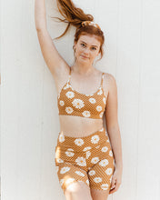 Load image into Gallery viewer, LUCKY LAST ~ Bella Bike Shorts ~ Wild Honey