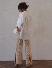 Load image into Gallery viewer, PRE-ORDER: Frankie Wide Leg Flares ~ Paisley