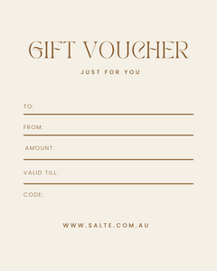 E-Gift Card