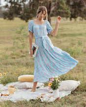 Load image into Gallery viewer, Freya Gown ~ Lilac Sky
