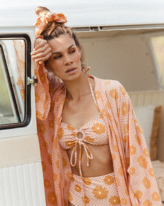 S ~ Joni Top ~ Pink Moon ~ 4 for $100