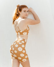 Load image into Gallery viewer, Bella Bike Shorts ~ Wild Honey