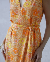 Load image into Gallery viewer, Rio Midi Dress ~ Apricot